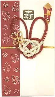 Frontier MM1201 My Melody Celebration Bag, Wedding Gift, Ear Ornament