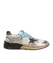 Golden Goose Deluxe Brand Dad Star Lace-Up Sneakers 44,45,39,40,41,42,43 Gray