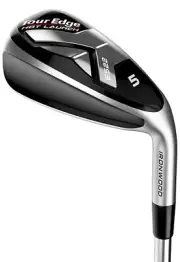 New Tour Edge Golf Ladies Hot Launch E522 Iron-Woods 5-SW Ladies Flex