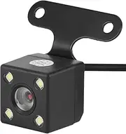 Reverse Camera, 5Pin Rear View Backup Camera High Definition 17-Degree Wide Angle IP68 Waterproof Universal for Car 5Pin Reversing Monitor