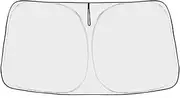 Compatible with Mazda 6 2014-2016 2017 2018 2019 2020 2021 Car Windshield Sunshade Front Rear Window Visor Auto Accessories Protection