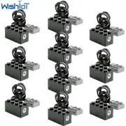 10pcs Brick 2x4 Small Motor for Le.goes Technics Power Functions Buiilding Block