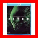 【BD藍光】異形 1 ：導演版+劇院版(台灣繁中字幕)ALIEN-聖約 雷利史考特導演