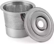 Reusable K Cups Coffee Pod Filters for Keurig 2.0 & 1.0 Single Cup Coffee Makers