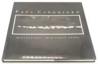 在飛比找Yahoo!奇摩拍賣優惠-Paul Caponigro: Masterworks fr