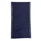 Encrypted Teslin Cloth Material Environmentally Recliner Materials Outdoor