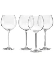 Lenox Tuscany Classics 4pc Beaujolais Wine Glass Set