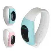CES Microcurrent Sleep Aid Wristband Anxiety Relief 3 Modes 6 Levels Sleep A L2S