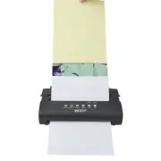 Tattoo Transfer Machine High Speed Low Noise Heat Dissipation Thermal Tattoo CHW