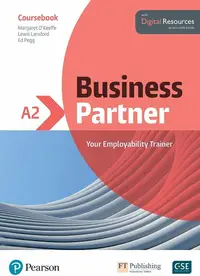 在飛比找樂天市場購物網優惠-Business Partner A2 Coursebook