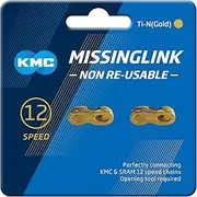KMC MissingLink 12 NR Ti-N Kettenschloss 1/211/128' // FR 12-fach Kette