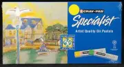 Cray-Pas Artists Oil Pastels 36 Sakura drawing painting Premium Art Materials