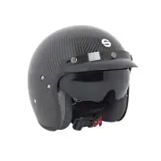 Sparco CLUB J1 Helmet Carbon Look ECE 22.05 size S