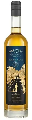 Hellyers Road Master Series Slightly Peated 14 Years Old Cask Strength