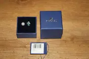 Swarovski Extra Medium Open Ring Size 8 5221599 FAST FREE SHIPPING!!