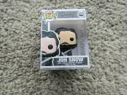 Funko Bitty Pop Game of Thrones JON SNOW No Number MINT