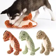 Pet Plush Chew Toys Animal Play Squeak Toys Plush Puppy Toy Donkey Chew NEW-