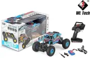 WLtoys RC Cars, Park10 Toys 18428-C 1:18 RTR RC Rock Crawler 2.4Ghz Radio Remote