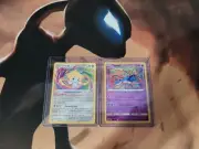 2020 vivid voltage| Secret Rare Jirachi & Zacian| #119 #185| Buy Both!!