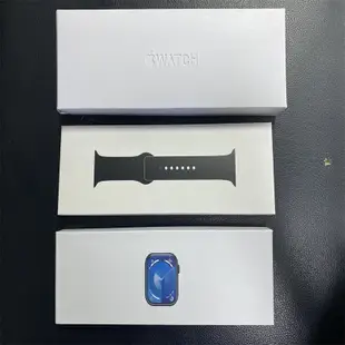 支援line FB Watch S9 pro 智慧手錶 適用iOS/安卓 藍芽手錶 藍牙手錶 磁吸充