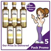 Caramel Vodka Top Shelf Spirit Essence Flavouring x 5 Pack By Still Spirits