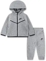 [Nike] N NSW Tech Fleece FZ Set