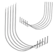 Super Hook Picture Hangers and Office Pack, Drywall Hooks for Hanging 30pcs