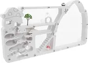 NOLITOY Educational Kit Castle Ants Habitat Nest Kit Observation Nest for Boys and Girls Learning Tool for Children