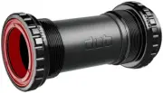 SRAM DUB Wide English Ceramic Bottom Bracket - English/BSA, 68mm, Road-Wide,
