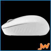 Logitech M196 Bluetooth Wireless Mouse - Off White