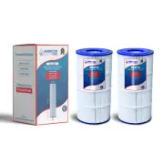 AFC # AFC-8409, Swimming Pool and Spa Filter, Compatible with Pleatco PA90