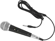 GREENADSCAPE Microphone with Cable Moving Coil Mic Professional Singing Mic Versatile for Karaoke Business