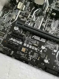 在飛比找露天拍賣優惠-【先質詢,後下單】Asus/華碩 PRIME B350M-A