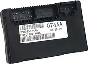 Transfer Case Control Module 05150732AE Compatible with Jeep Grand Cherokee 2014 2015, Dodge Durango 2014 2015 with 2 Speed Transfer Case, 68395074AA Transfer Case Module