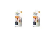 2x 4pc Boon Mod Baby Bottle Durable Nylon Bristle Cleaning Brush Set BPA Free
