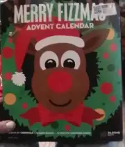 Merry Fizzmas Advent Calender*263*