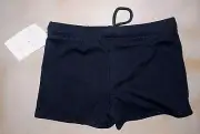 New Main Street Sample Shorts Small Child Drawstring T403 Polyester Spandex