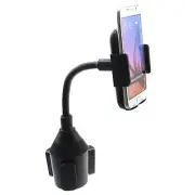 For Motorola Moto G Play/Power Cup Holder Car Mount Swivel Cradle Dock