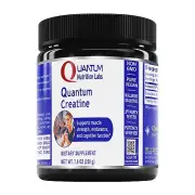 Quantum Nutrition Labs Quantum Creatine - Creatine Monohydrate Powder Creatin...