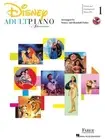 Adult Piano Adventures - Disney Book 1: Classic and Contemporary Disney Hits by