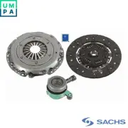 CLUTCH KIT 3000 990 401 FOR MITSUBISHI OUTLANDERII CITROËN C-CROSSER PEUGEOT
