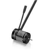 HobbyWing Brushless Motor and ESC MAX10 G2 80A 140A 3652 3665 G3 Motor For 1/10 RC Car Parts