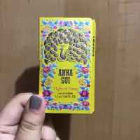 在飛比找蝦皮購物優惠-Anna sui 逐夢翎雀小香水✅