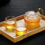 Glass Teapot Kitchen Accessories Tea Teapots Kettle Coffee Pots Infuser Pot