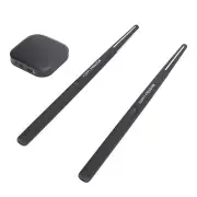 Electric Air Drum Set Virtual Reality Motion Sensing Recognition Portable FB