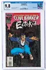 Ectokid 1 cgc 9.8 Marvel 1993 Clive Barker Super-Heroes WHITE pg NM MINT TV show
