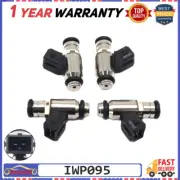 IWP-095 for Fiat Doblo Palio Panda Punto Seicento Petrol Fuel Injector 71718655 (for: Fiat)