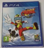 PS4 Game - Crash Dummy - New & Sealed