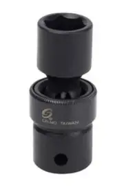 SUNEX 1/2" Dr. 14mm Universal Impact Socket SUN214UM
