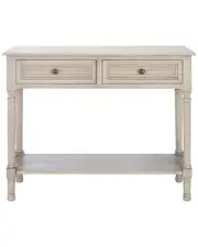 Safavieh Couture Tate 2Drw Console Table